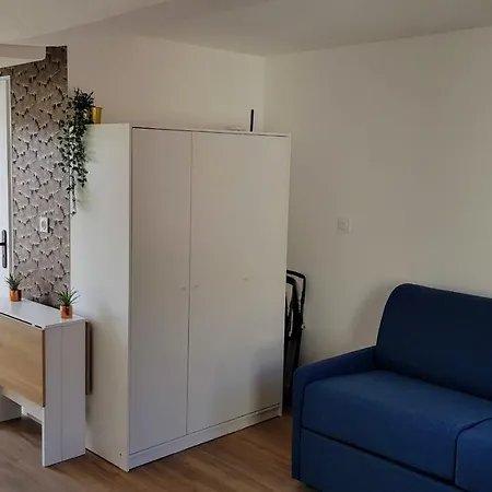 Apartmán Fleurylege - Calme Proche De Rouen *