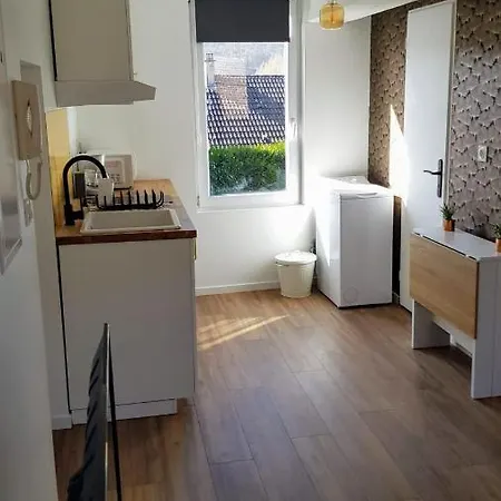 Fleurylege - Calme Proche De Rouen Apartment
