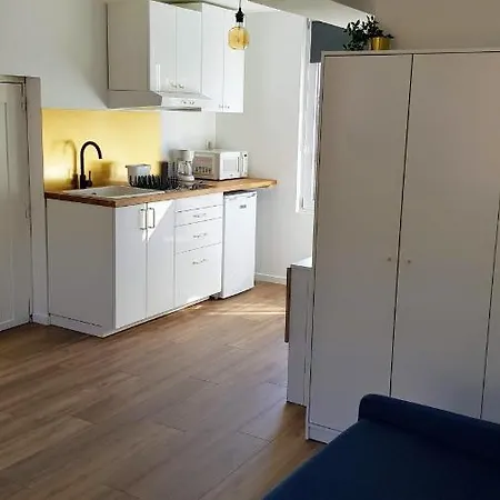 Apartment Fleurylege - Calme Proche De Rouen