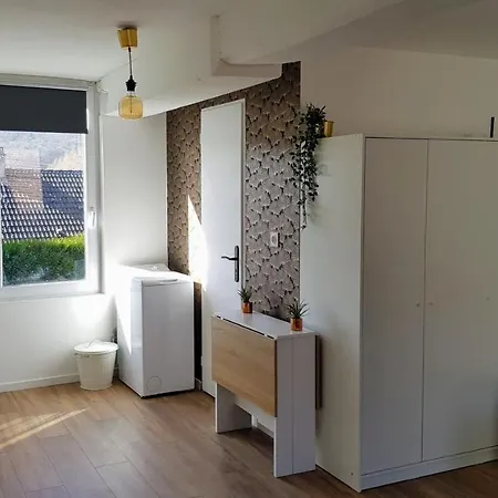 Apartmán Fleurylege - Calme Proche De Rouen