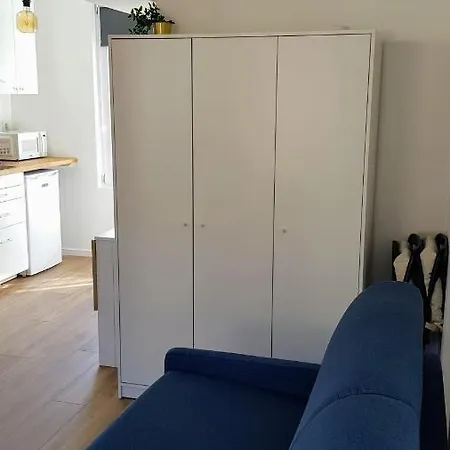 Apartment Fleurylege - Calme Proche De Rouen *