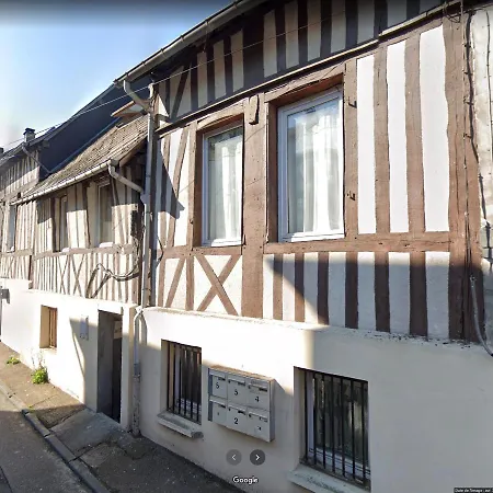 Apartment Fleurylege - Calme Proche De Rouen Deville-les-Rouen