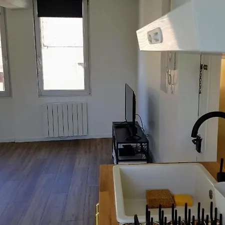 Fleurylege - Calme Proche De Rouen Apartmán