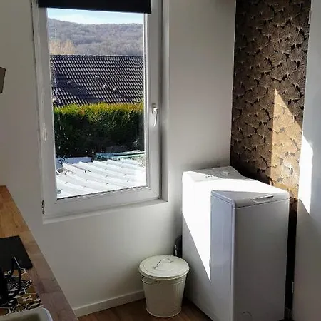 Fleurylege - Calme Proche De Rouen Apartment Deville-les-Rouen